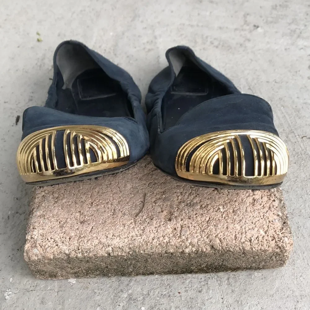 Tory Burch folding flats